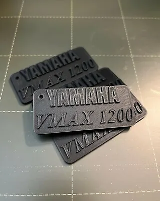 Yamaha Vmax 1200 Keychain • $6.50