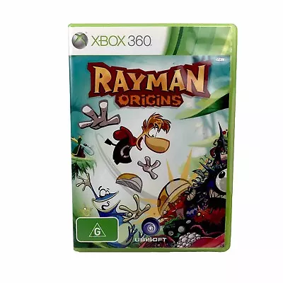 Rayman Origins XBOX 360 PAL  • $17.09