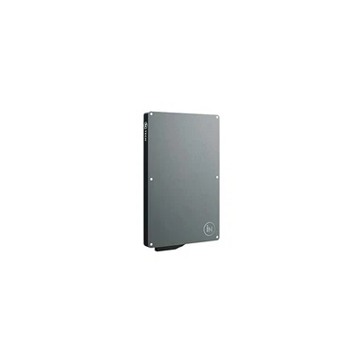 £10.69 • Buy Wallet -Holds Up To 5 Credit/Debit Cards, Minimalist Metal Wallet - RFID