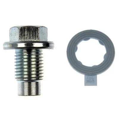 090-053.1 Dorman Oil Drain Plug New For Chevy Express Van Bronco Country E150 • $15.23