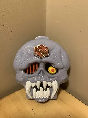 Vintage 1992 Bluebird Mighty Max Doom Zone Escapes From Skull Dungeon Incomplete • $15