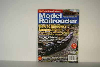 Model Railroader Magazine July 2011  • $8.99