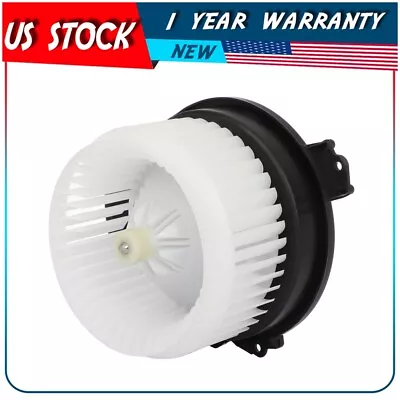 A/C Heater Blower Motor Fan For 2015-2017 Chrysler 200 2014-2022 Jeep Cherokee • $34.29