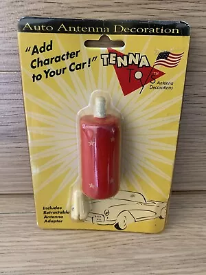 Auto Antenna Decoration Tenna Toys Vintage 1998 Topper Car A1 • $10