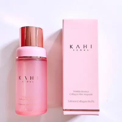 KAHI Wrinkle Bounce Collagen Mist Ampoule 60ml Moisture Mist Ampoule K-Beauty • $19.99