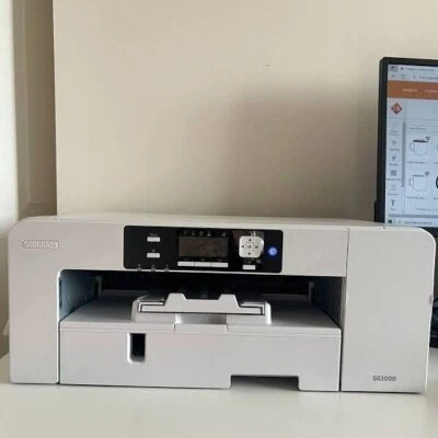 £174 • Buy Sawgrass Sg1000 Sublimation Printer