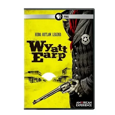 American Experience: Wyatt Earp • $7.15