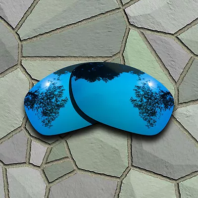 US Sky Blue Polarized&Anti-Scratch Lenses Replacement For-Oakley Pit Bull • $9.99