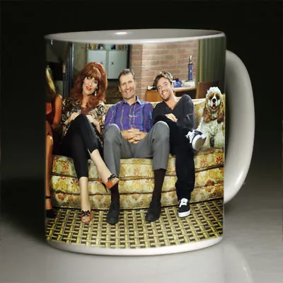 Married With Children Mug #34 • £6.79