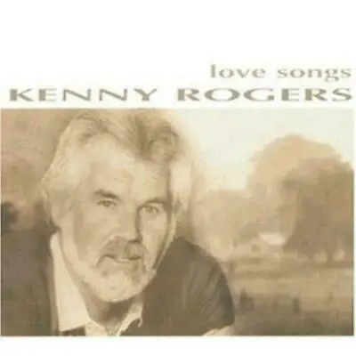 Kenny Rogers - Love Songs CD (1997) Audio Quality Guaranteed Amazing Value • £1.98
