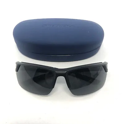 Skechers SE5152-3 Sunglasses Black Wrap Polarised Sun Shades Frames Glasses • £18.95