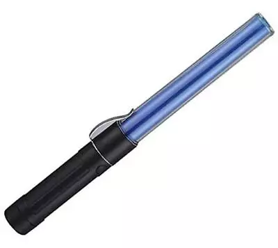  11.0 Inch Magnet Wand Baton Traffic Control Road Safety Lamp Military Blue • $21.18