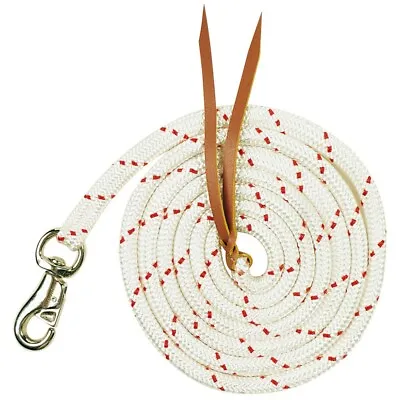 Horsemanship Training Lead Rope Horse Dog Yachting Stables Gear 16mm X 3.6mt 12' • $34.74