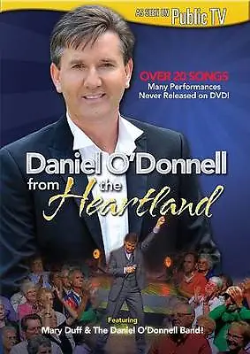 $4.99 • Buy Daniel O'Donnell: From The Heartland (DVD)