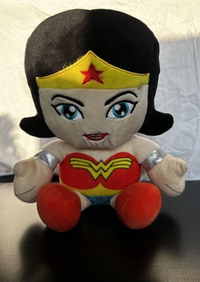 £10 • Buy Wonder Woman, Plush Soft Toy, DC Comics Originals, Approx 11 