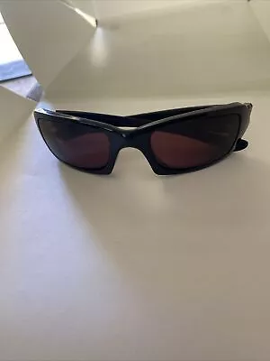 Oakley Fives Squared (4+1)2 Polished Black Sunglasses Frames Only  54-19 • $42