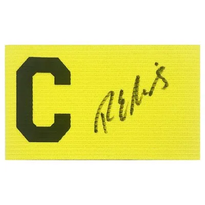 Signed Ryan Elias Captain Armband - Rugby World Cup 2023 +COA • £24.99