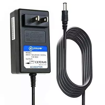 T-Power (6.6ft Long Cable) Ac Dc Adapter For X Rocker Pro Series H3 51259 Video • $16.39