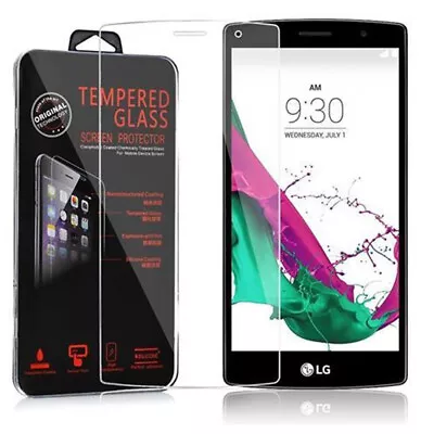 Tempered Glass For LG G4s Screen Display Protection Film • £8.99