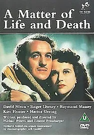 A Matter Of Life And Death DVD (1998) David Niven Powell (DIR) Cert U • £3.86