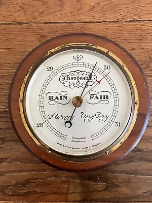  Vintage Short & Mason Barometer 302 • £12