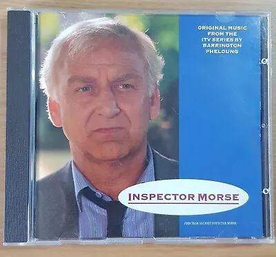 CD Album : Original TV Score : Inspector Morse • £1.80