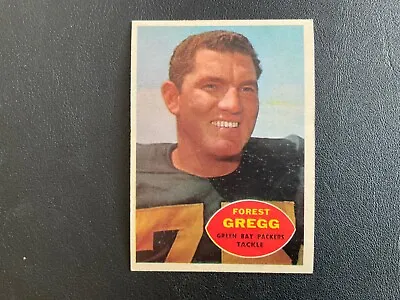 1960 Topps Football Cards Pick Cards You Want • $2