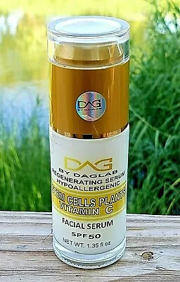 Cells Mothers ✅ Anti-Aging Hypoallergic Regenerating Serum 1.35oz DAG Lab • $24.98