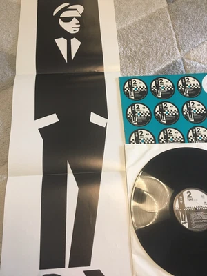 £56 • Buy 2Tone This Are Two Tone Album 12”Vinyl LP SkA Includes The Rare Poster