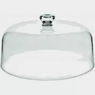 Polycarbonate Cake Dome 11  (28cm) Single • £28.86