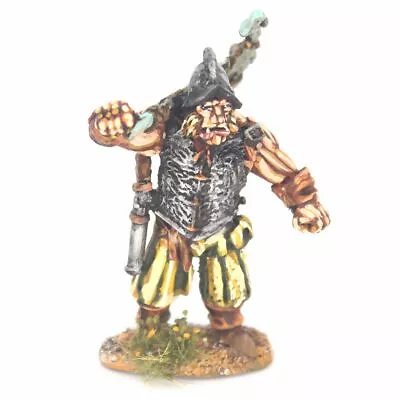 Conquistador Ogre With Anchor Warhammer Fantasy Armies 28mm Unpainted Wargames • £5.81