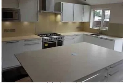 £350.97 • Buy Granite And Quartz Kitchen Worktops Brand New Hove, Lewis, Lancing