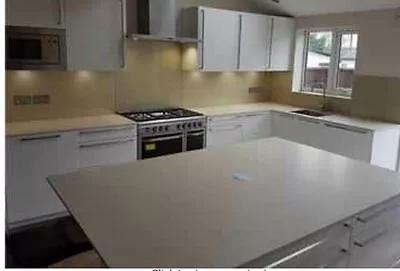 £350.97 • Buy Granite And Quartz Kitchen Worktops Brand New Hove, Lewis, Lancing