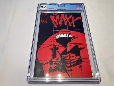 The Maxx 20 CGC 9.8 NM/M Sam Keith Image Comics 1995 • $299.99