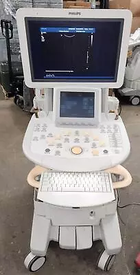 Philips Iu22 Ultrasound Machine 2014 • $3000