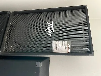 Peavey PV215 1400W 15 Inch PA Speaker • $1200