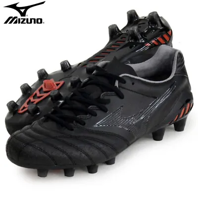 $143.98 • Buy Mizuno JAPAN MONARCIDA NEO 2 PRO Soccer Football Shoes P1GA2222 Black US6.5-10.5