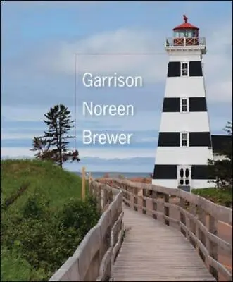 Managerial Accounting Brewer Professor Peter C.Noreen EricGarrison Ray H  • $7