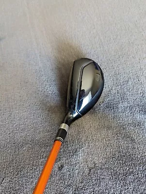 Srixon 19 Degree Hybrid Golf Club Miyazaki Stiff Shaft Used 2X • $150