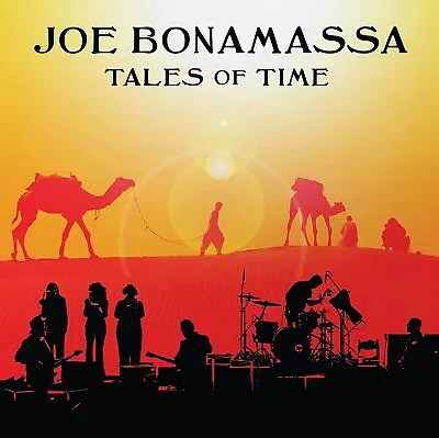 £16.97 • Buy Joe Bonamassa - Tales Of Time CD + DVD Pre-sale 14/04/23