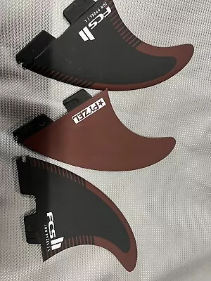 Fcs2 Fins Pyzel Tri Large Size $189.95 • $115