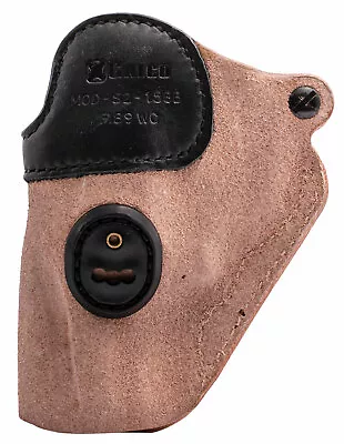 Galco Scout 3.0 Strongside/Crossdraw IWB Holster Fits S&W J-Frame - Ambdextrous • $99.95