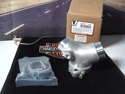 Harley Intake Manifold FXR FLH FXST Rigid EVO Conversion Kit  V-Twin 35-8035  X9 • $84.85