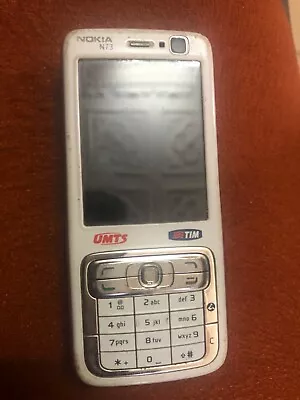 $70 • Buy Nokia N73 3G Technology 3.2 MP Camera