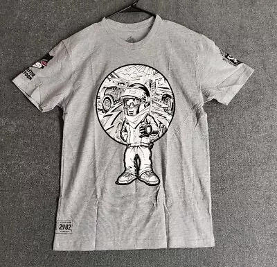 Mister Cartoon Baja Racing Lowrider Limited Edition Mens Small T Shirt  • $17.99