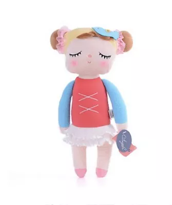 NWT Metoo Plush Doll   14  Me Too • $18.99