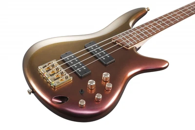 $826.41 • Buy Ibanez SR 4-Str SR300EDX-RGC Rose Gold Chameleon