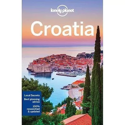 Lonely Planet Croatia (Travel Guide)  #62245 • £14.49