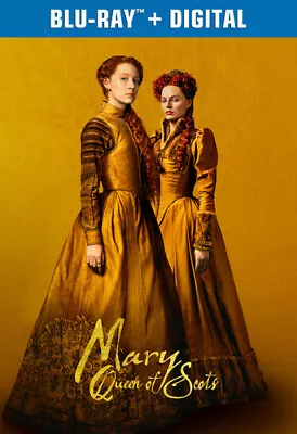Mary Queen Of Scots [2018] [Blu-ray] • $6.34