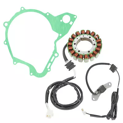 Stator And Gasket For Yamaha V-Star 650 Classic XVS650A XVS 650A 1998-2003 • $52.99